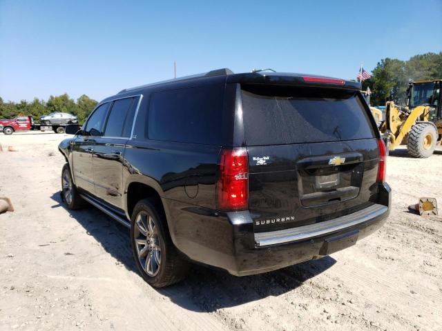 Photo 3 from auction – 2016 CHEVROLET SUBURBAN with VIN 1GNSKJKC7GR470443