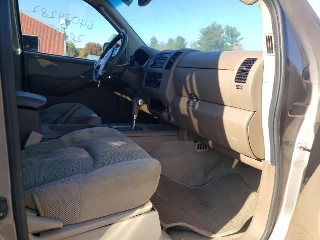 Photo 5 from auction – 2006 NISSAN FRONTIER C with VIN 1N6AD07U36C468729