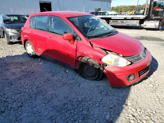 NISSAN VERSA S 2009 with VIN 3N1BC13E29L451933 - Photo from auction