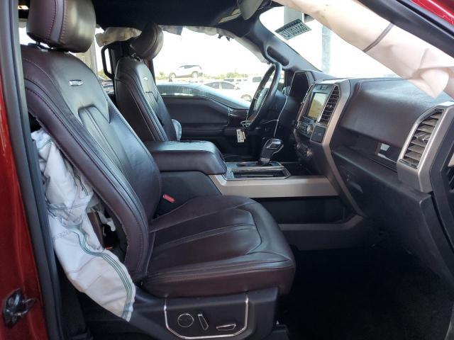 Photo 5 from auction – 2016 FORD F150 SUPER with VIN 1FTEW1CG9GFD59132