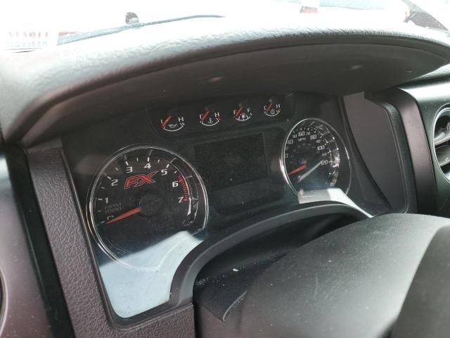 Photo 8 from auction – 2012 FORD F150 SUPER with VIN 1FTFW1ET2CFC70558