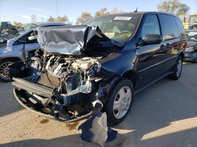 Photo 2 from auction – 2007 CHEVROLET UPLANDER L with VIN 1GNDU23167D108199