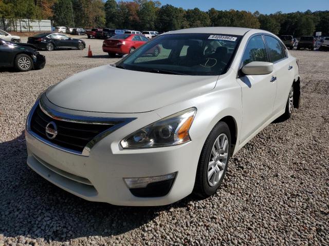 Photo 5 from auction – 2015 NISSAN ALTIMA 2.5 with VIN 1N4AL3AP2FN310564