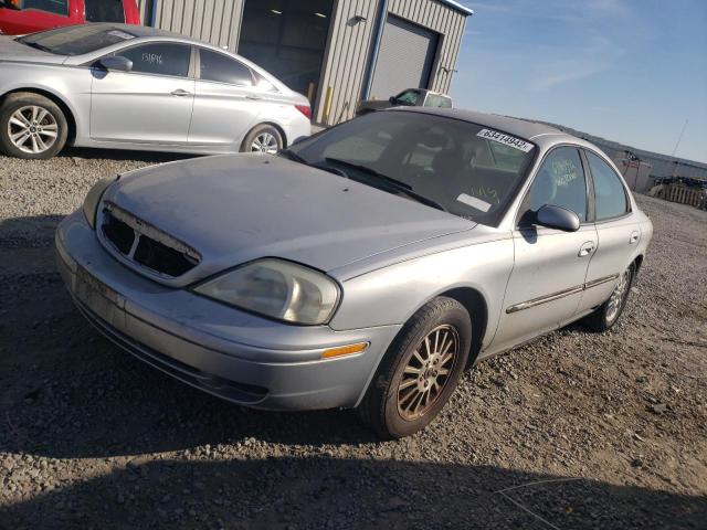Photo 2 from auction – 2002 MERCURY SABLE GS with VIN 1MEFM50U92A624745