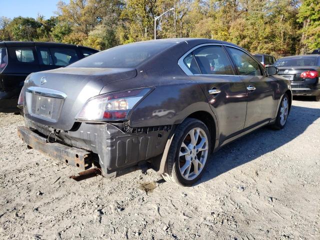Photo 4 from auction – 2013 NISSAN MAXIMA S with VIN 1N4AA5AP3DC810257