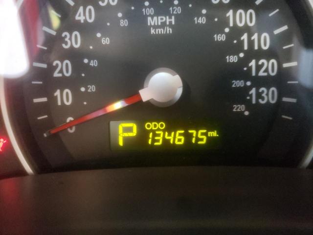 Photo 8 from auction – 2012 KIA SEDONA LX with VIN KNDMG4C71C6415505