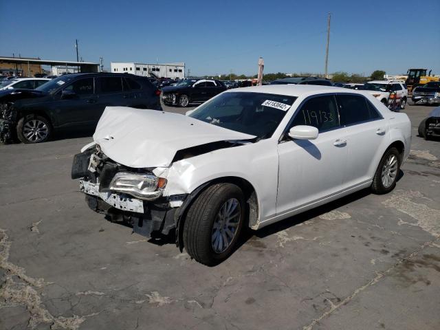 Photo 2 from auction – 2012 CHRYSLER 300 with VIN 2C3CCAAG3CH188216