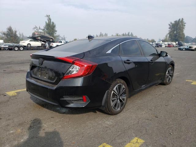 Photo 4 from auction – 2018 HONDA CIVIC EX with VIN JHMFC1F39JX021509