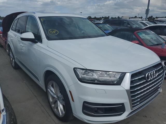 AUDI Q7 PRESTIG 2018 with VIN WA1VAAF77JD019839 - Photo from auction