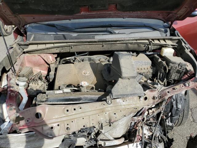 Photo 7 from auction – 2019 TOYOTA HIGHLANDER with VIN 5TDKZRFH0KS552596
