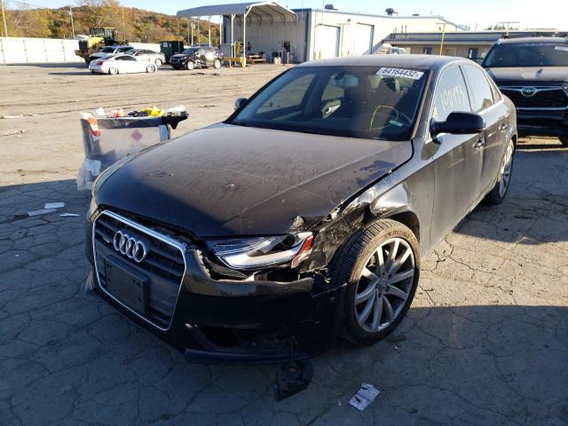 Photo 2 from auction – 2013 AUDI A4 PREMIUM with VIN WAUFFAFL0DA179184