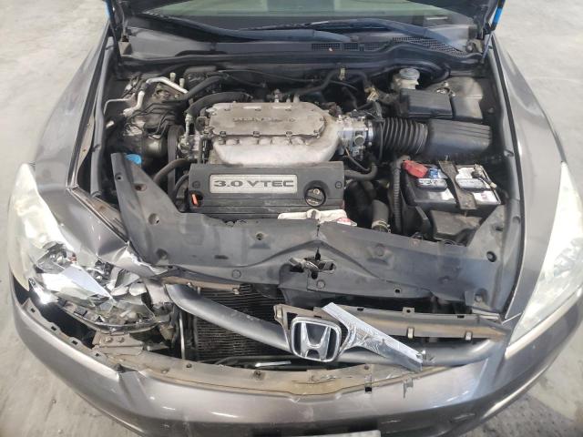 Photo 7 from auction – 2007 HONDA ACCORD EX with VIN 1HGCM66567A093359