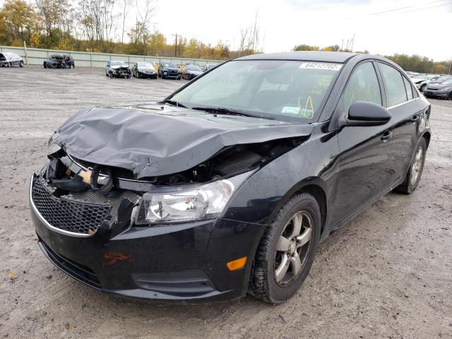 Photo 2 from auction – 2013 CHEVROLET CRUZE LT with VIN 1G1PC5SB3D7168111