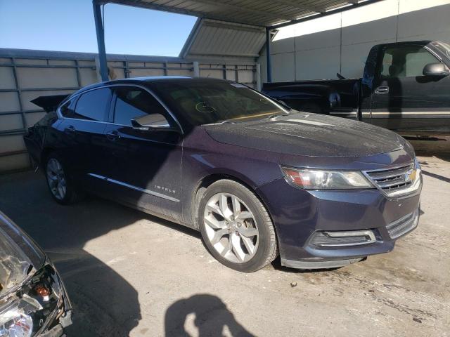Photo 1 from auction – 2016 CHEVROLET IMPALA LTZ with VIN 2G1145S39G9125195