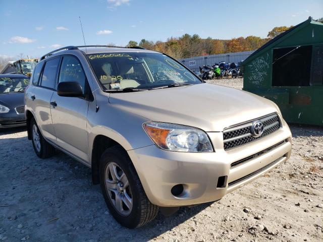 TOYOTA RAV4 2006 with VIN JTMBD33V166009866 - Photo from auction