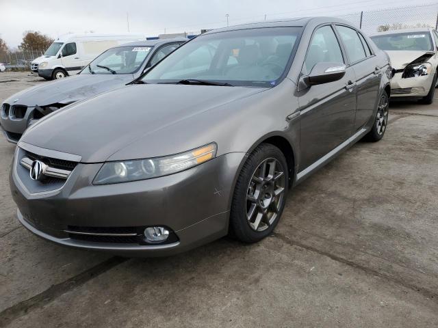 Photo 2 from auction – 2007 ACURA TL TYPE S with VIN 19UUA76517A000914