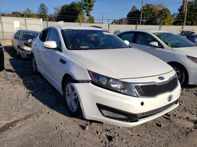 KIA OPTIMA LX 2012 with VIN KNAGM4A71C5296091 - Photo from auction
