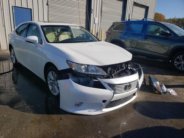 LEXUS ES 350 2013 with VIN JTHBK1GG9D2042459 - Photo from auction
