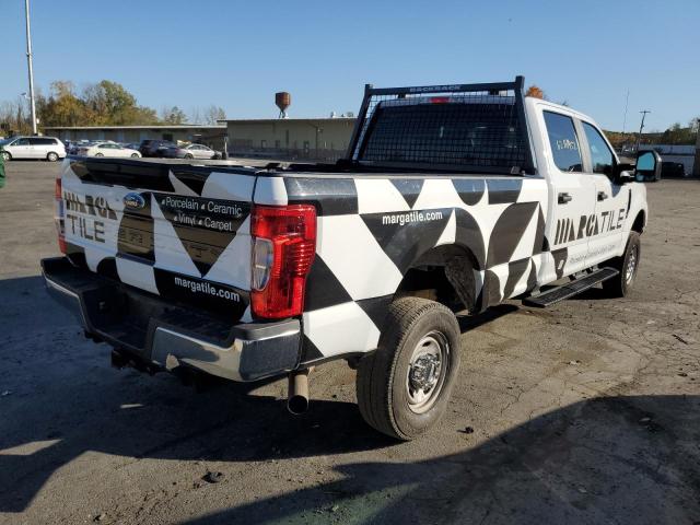 Photo 4 from auction – 2021 FORD F250 SUPER with VIN 1FT7W2B61MED04876