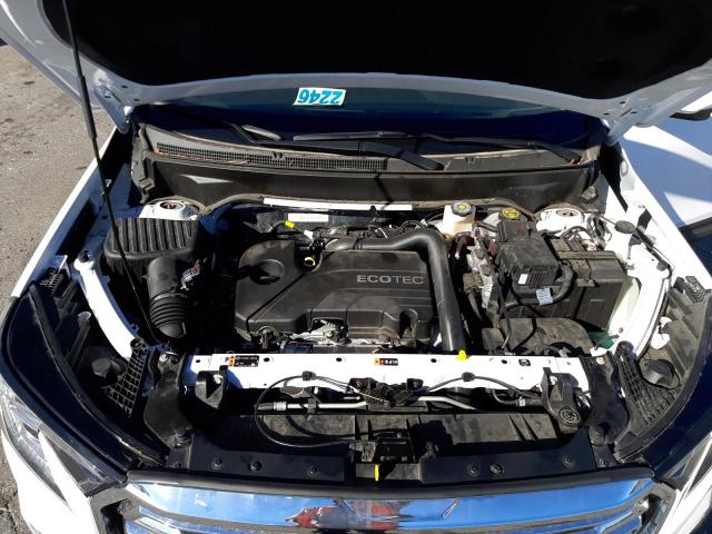 Photo 7 from auction – 2022 GMC TERRAIN SL with VIN 3GKALVEV2NL104081