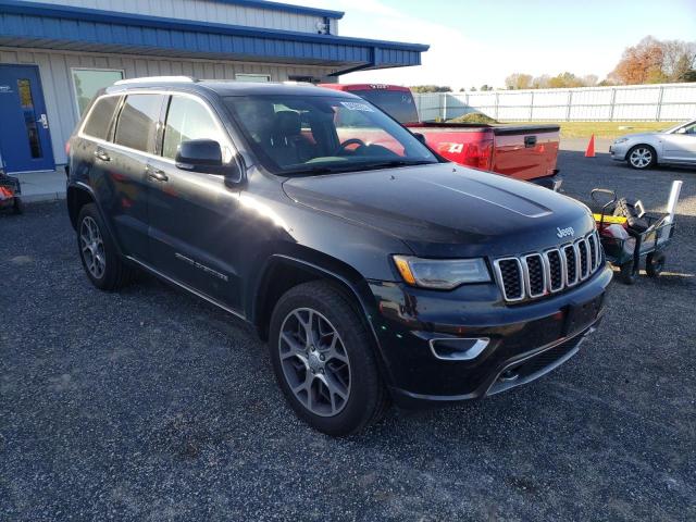 JEEP GRAND CHER 2018 with VIN 1C4RJFBG3JC118044 - Photo from auction
