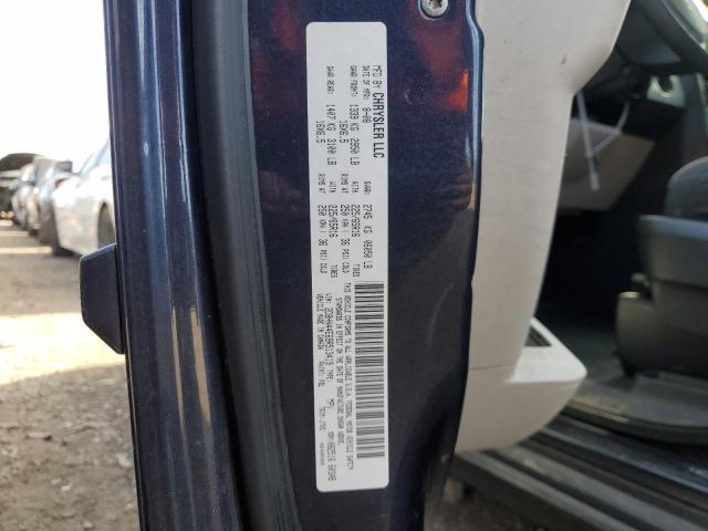 Photo 10 from auction – 2009 DODGE GRAND CARA with VIN 2D8HN44E69R513419