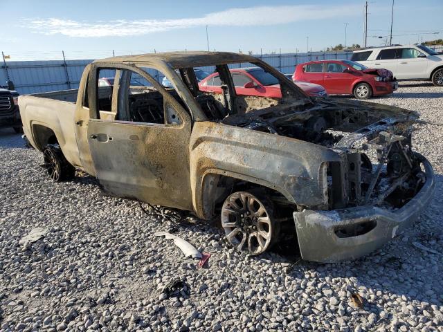 GMC SIERRA K15 2017 with VIN 1GTV2MEC3HZ186537 - Photo from auction