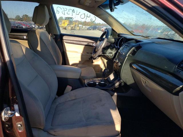 Photo 5 from auction – 2011 KIA SORENTO BA with VIN 5XYKT4A15BG061887