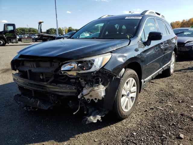 Photo 2 from auction – 2015 SUBARU OUTBACK 2. with VIN 4S4BSACCXF3350561