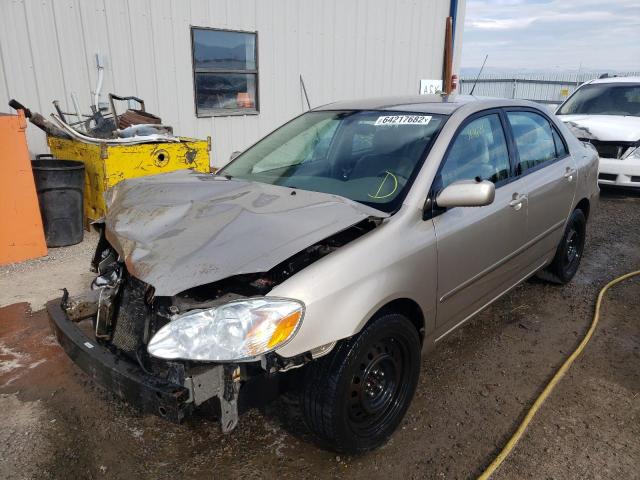 Photo 2 from auction – 2007 TOYOTA COROLLA CE with VIN 1NXBR30E97Z874681