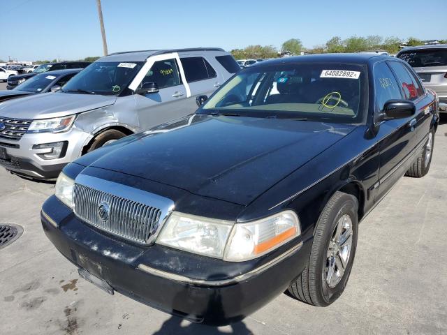 Photo 2 from auction – 2004 MERCURY GRAND MARQ with VIN 2MEFM74W34X676728