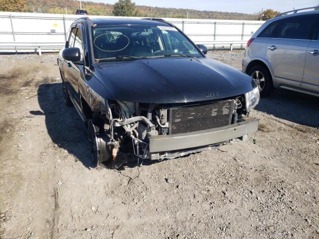 Photo 9 from auction – 2014 JEEP COMPASS SP with VIN 1C4NJCBA3ED764032
