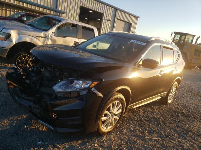 Photo 2 from auction – 2017 NISSAN ROGUE SV with VIN 5N1AT2MV4HC874158