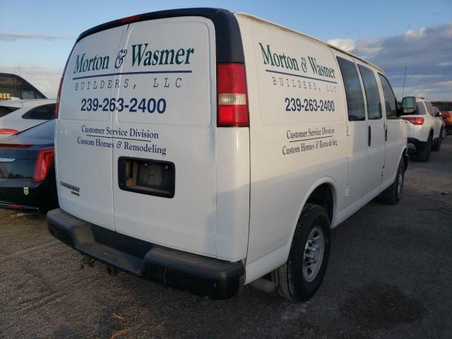 Photo 4 from auction – 2013 CHEVROLET EXPRESS G2 with VIN 1GCWGFCA9D1142506