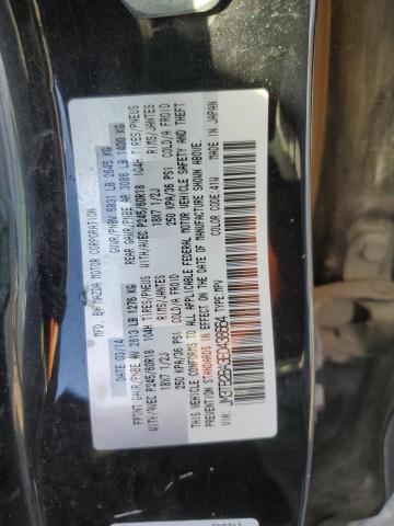 Photo 10 from auction – 2014 MAZDA CX-9 SPORT with VIN JM3TB2BA3E0438664