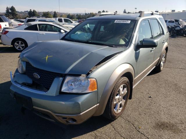 Photo 2 from auction – 2005 FORD FREESTYLE with VIN 1FMDK02135GA60687