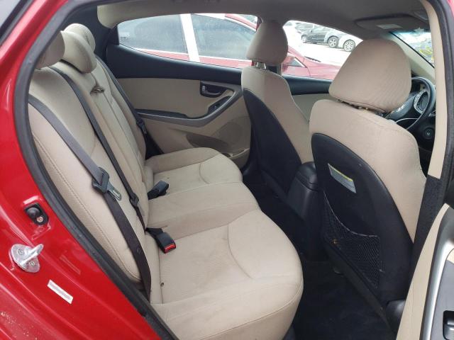 Photo 6 from auction – 2015 HYUNDAI ELANTRA SE with VIN KMHDH4AE3FU252513
