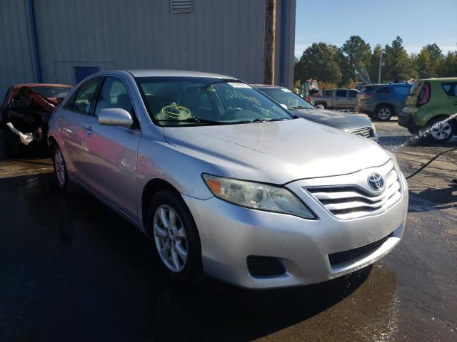 TOYOTA CAMRY BASE 2011 with VIN 4T4BF3EK5BR104001 - Photo from auction