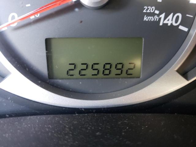 Photo 8 from auction – 2007 HYUNDAI TUCSON SE with VIN KM8JN72D97U632864