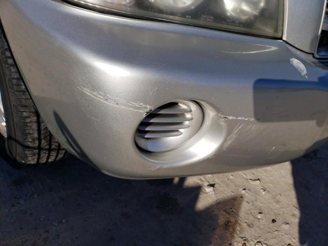 Foto 9 de la subasta – 2001 TOYOTA HIGHLANDER con VIN JTEHF21AX10008950