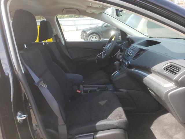 Photo 5 from auction – 2016 HONDA CRV with VIN 2HKRM3H41GH515350