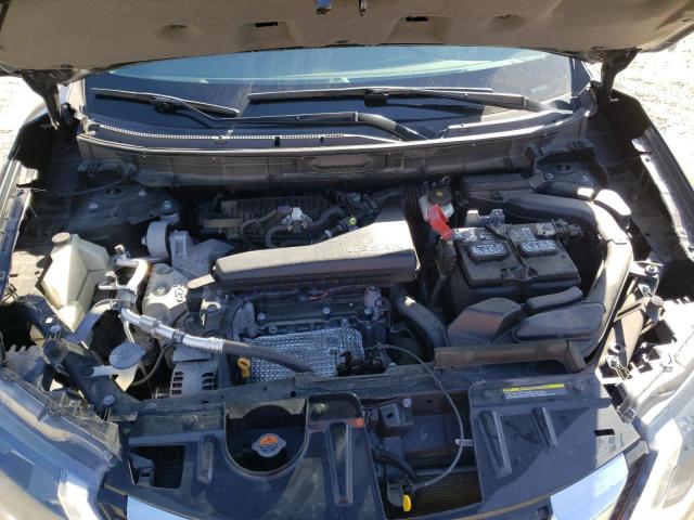 Photo 7 from auction – 2017 NISSAN ROGUE SV with VIN 5N1AT2MVXHC806091