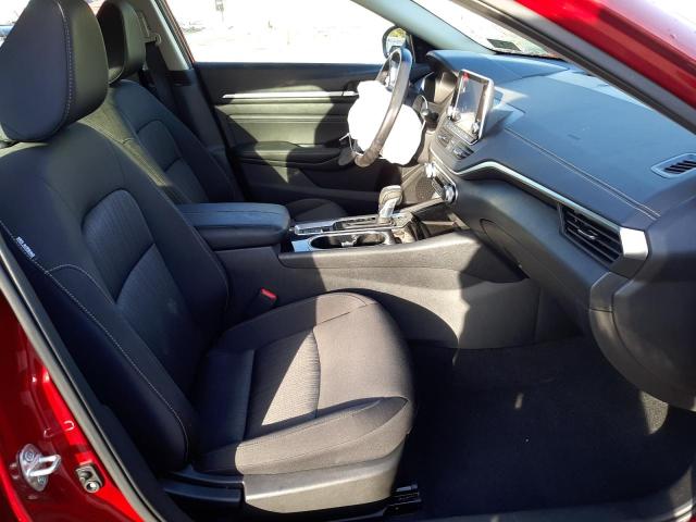 Photo 5 from auction – 2021 NISSAN ALTIMA SV with VIN 1N4BL4DW2MN341632