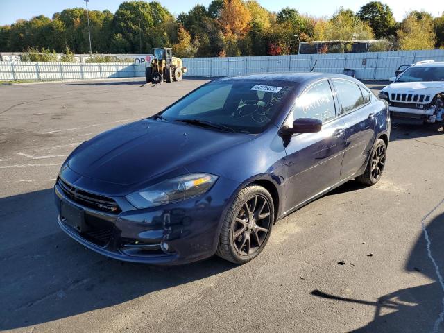 Photo 2 from auction – 2015 DODGE DART SXT with VIN 1C3CDFBBXFD403847