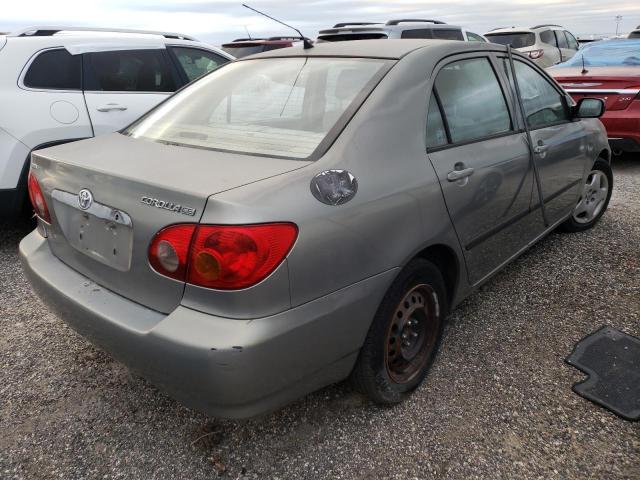 Photo 4 from auction – 2003 TOYOTA COROLLA CE with VIN JTDBR32E730047698