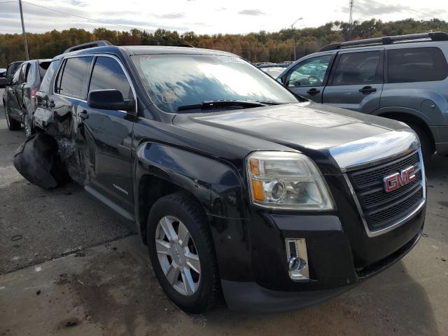 GMC TERRAIN SL 2013 with VIN 2GKALUEK9D6236919 - Photo from auction