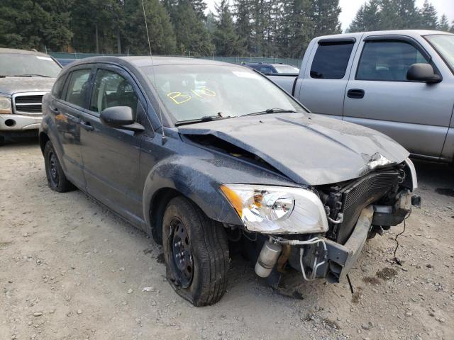 DODGE CALIBER 2007 with VIN 1B3HB28B77D320807 - Photo from auction