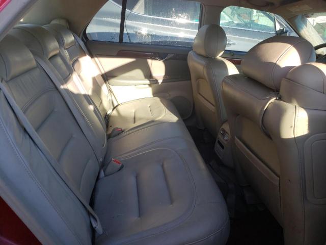 Photo 6 from auction – 2002 CADILLAC DEVILLE with VIN 1G6KD54Y32U184228