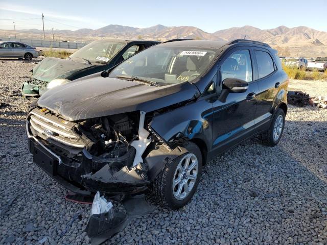 Photo 2 from auction – 2021 FORD ECOSPORT S with VIN MAJ3S2GEXMC448888