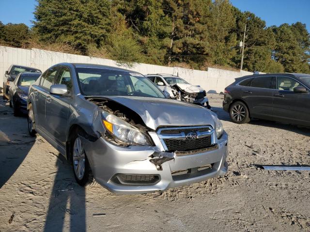 SUBARU LEGACY 2.5 2013 with VIN 4S3BMCC63D3038647 - Photo from auction